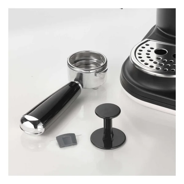 Ariete Moderna 1318/01 Beyaz Espresso Makinesi - Görsel 5