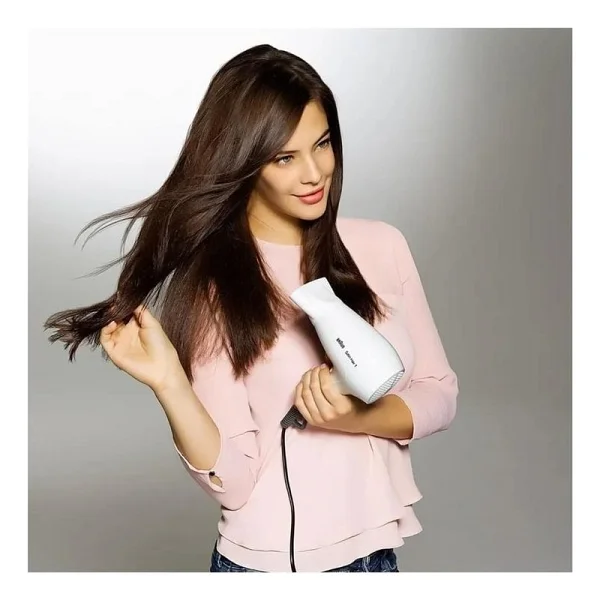 Braun Satin Hair 1 HD 180 1800 W Saç Kurutma Makinesi - Görsel 2