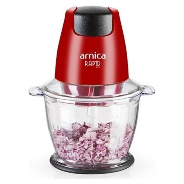 Arnica Rapid Plus Mini 500 W Doğrayıcı - Görsel 2