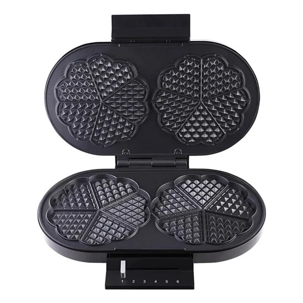 Arnica Gh26230 Tostika Double Waffle Makinesi - Görsel 2