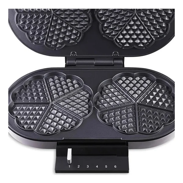 Arnica Gh26230 Tostika Double Waffle Makinesi - Görsel 3