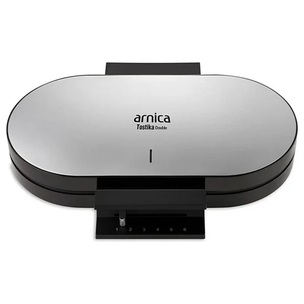 Arnica Gh26230 Tostika Double Waffle Makinesi - Görsel 4