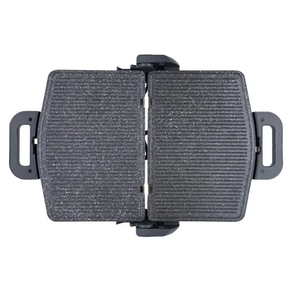 Arnica Ayvalık Granit Izgaralı Gh26123 Mor 1750 W Tost Makinesi - Görsel 3