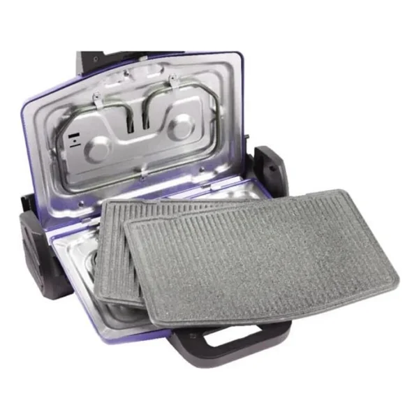 Arnica Ayvalık Granit Izgaralı Gh26123 Mor 1750 W Tost Makinesi - Görsel 4