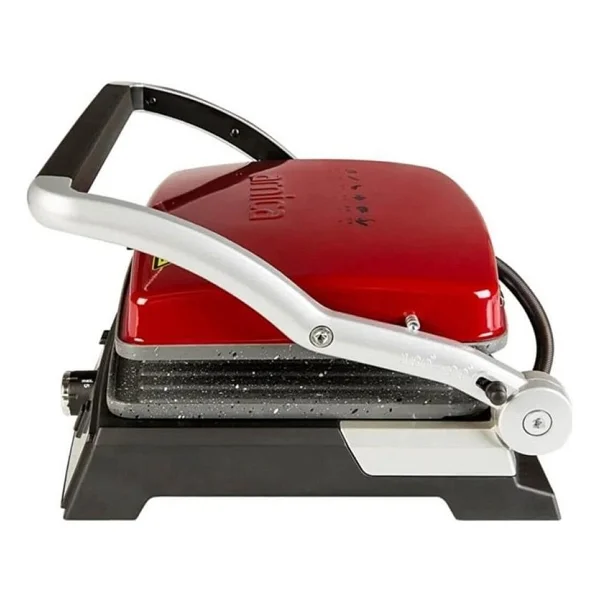Arnica Tostit Maxi Granit Kırmızı 2000 W Tost Makinesi - Görsel 3