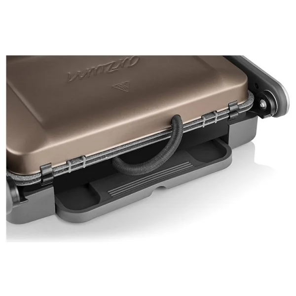 Arzum Ar2047 Tostçu Delux Toprak 1800 W Tost Makinesi - Görsel 9