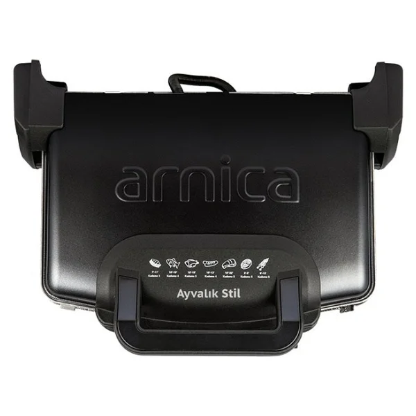 Arnica Ayvalık Stil 1750 W Tost Makinesi - Görsel 5