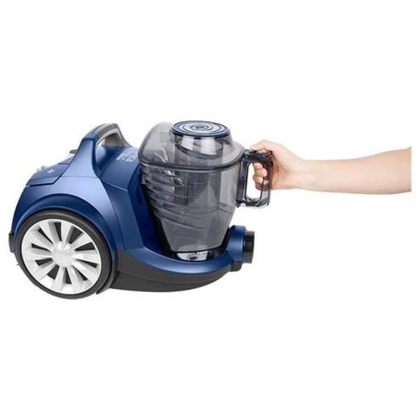 Arnica Tesla Ergo Active Et14341 750 W Toz Torbasız Elektrikli Süpürge Mavi - Görsel 3