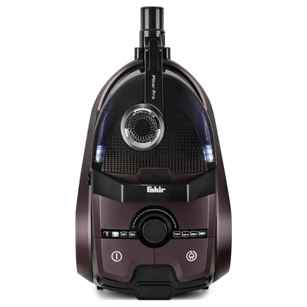 Fakir Filter Pro Purple 800 W Toz Torbasız Süpürge - Görsel 2