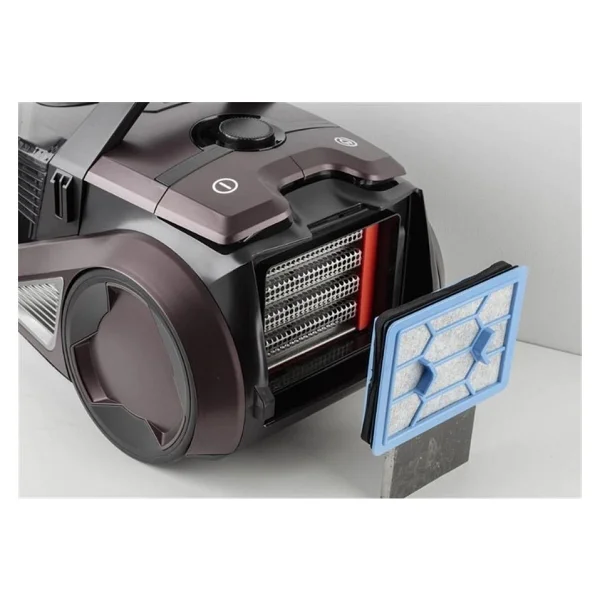 Fakir Filter Pro Purple 800 W Toz Torbasız Süpürge - Görsel 3