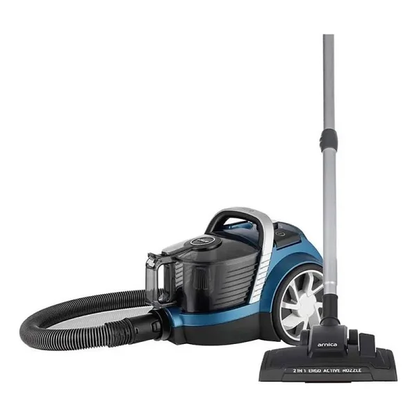 Arnica Vesta Cyclon Et14451 Lacivert 750 W Toz Torbasız Süpürge - Görsel 9