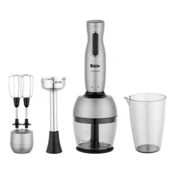 Fakir Lucca Q 1000 W Blender Seti - Görsel 3