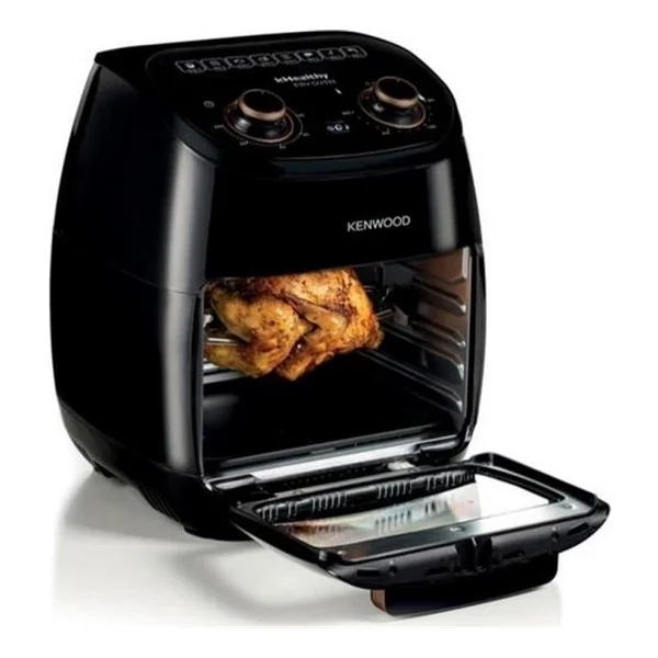 Kenwood Hfp90.000bk 11 Lt Multifonksiyonel Fırın - Görsel 2