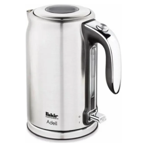 Fakir Adell Rosie 2200 W 1.7 Lt Çelik Kettle - Görsel 3