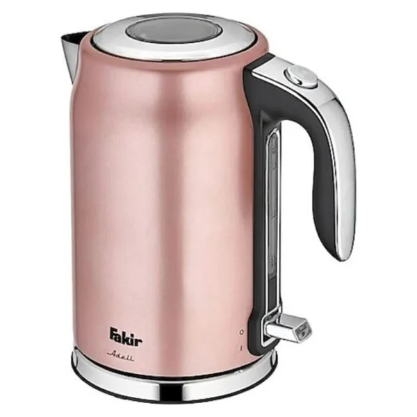 Fakir Adell Rosie 2200 W 1.7 Lt Çelik Kettle - Görsel 2