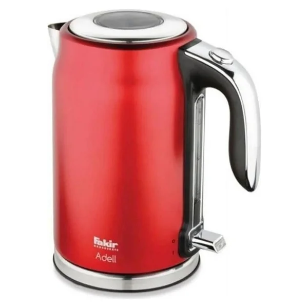 Fakir Adell Rosie 2200 W 1.7 Lt Çelik Kettle - Görsel 8