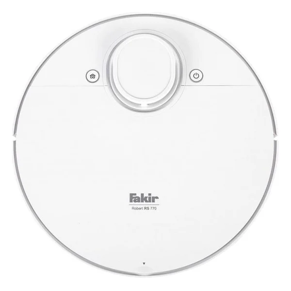 Fakir Rs 770 Akıllı Robot Süpürge - Görsel 3