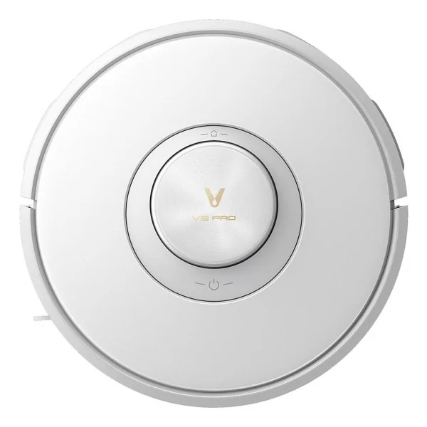 Viomi V5 Pro Vacuum Cleaner Akıllı Robot Süpürge - Görsel 4
