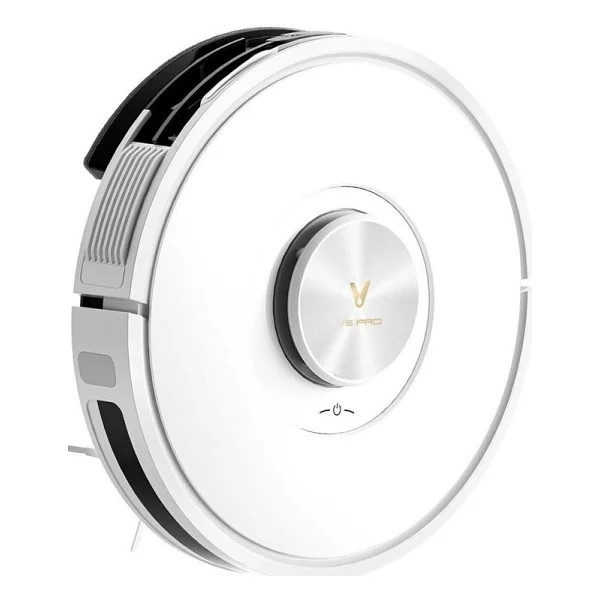 Viomi V5 Pro Vacuum Cleaner Akıllı Robot Süpürge - Görsel 2