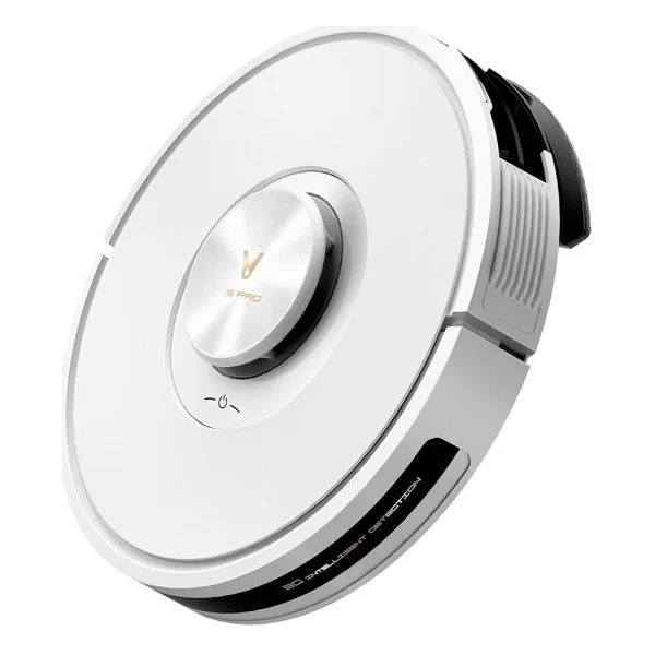 Viomi V5 Pro Vacuum Cleaner Akıllı Robot Süpürge - Görsel 3