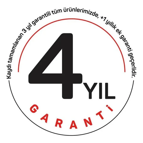Arzum Ar3080-T Çay Sefası Toprak 1650 W Çelik Çay Makinesi - Görsel 5
