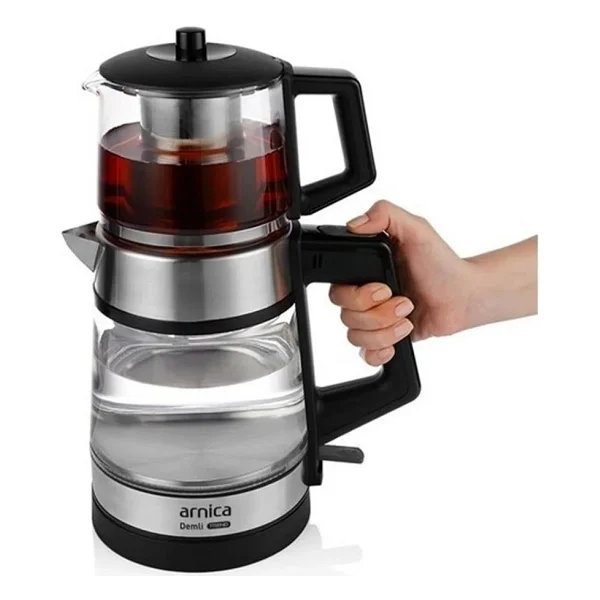 Arnica Ih33250 Demli Trend 1800 W Cam Çay Makinesi - Görsel 2