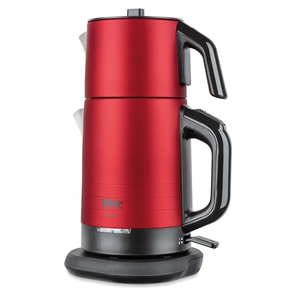 Fakir River 2 İn 1 1800 W Çelik Çay Makinesi - Görsel 4