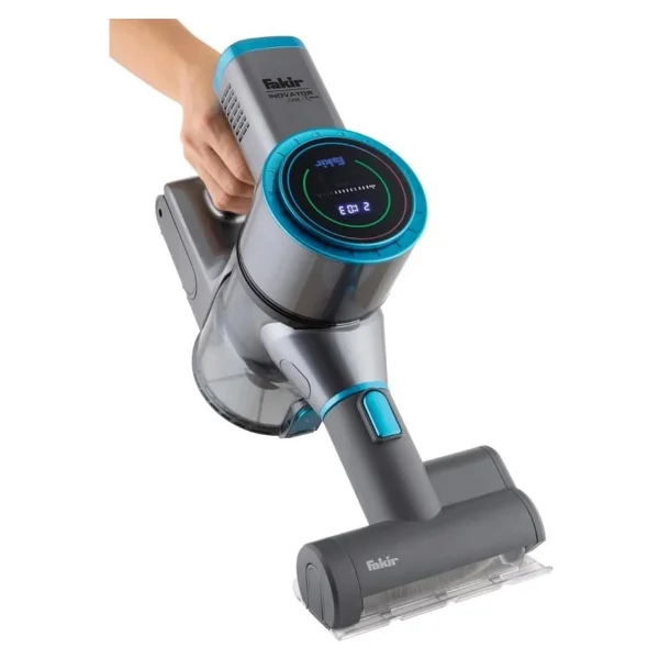 Fakir Inovator X Plus 7286 Şarjlı Dikey Süpürge - Görsel 4