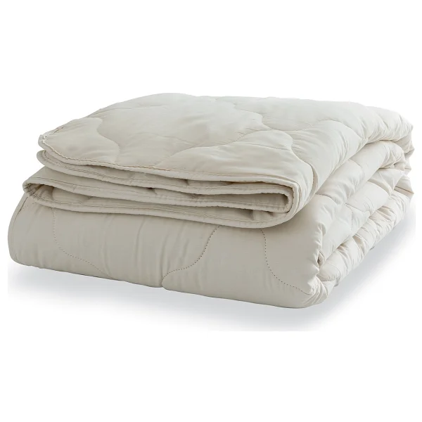 Yataş Superwashed 155x215 Cm Yün Tek Kişilik Yorgan - Görsel 6