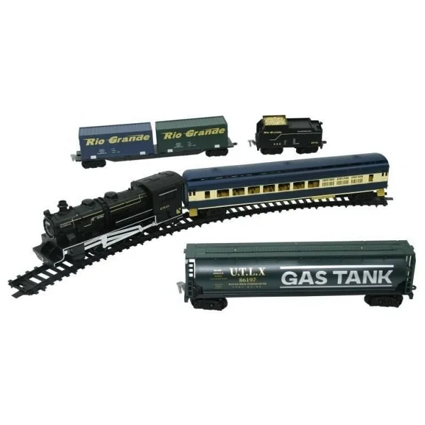 Vardem Işıklı Ve Sesli Classic Tren 33 Parça Ff-1601c - Görsel 3