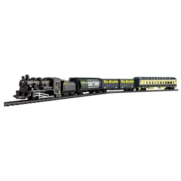 Vardem Işıklı Ve Sesli Classic Tren 33 Parça Ff-1601c - Görsel 4