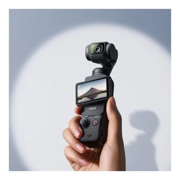 Djı Osmo Pocket 3 Gimbal - Görsel 2