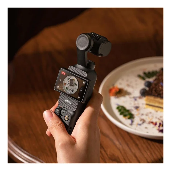 Djı Osmo Pocket 3 Gimbal - Görsel 3
