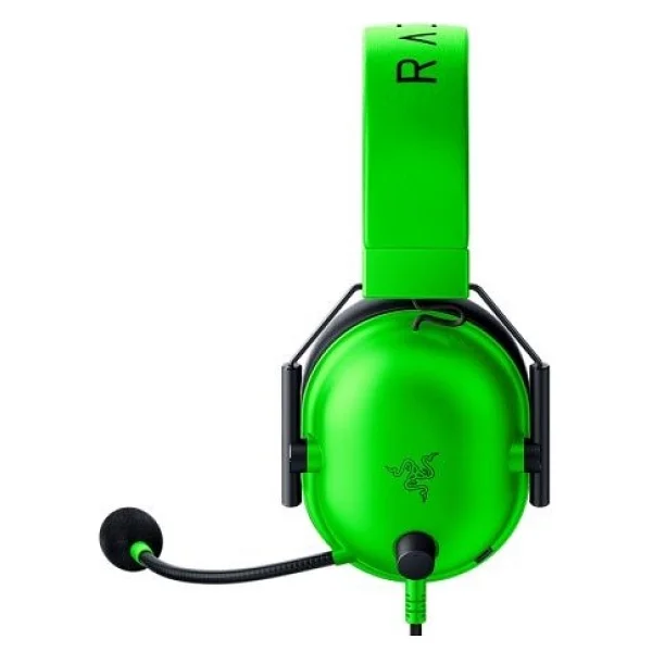 Razer Blackshark V2 X Rz04-03240100-R3m1 Siyah 7.1 Kablolu Kulak Üstü Oyuncu Kulaklığı - Görsel 9