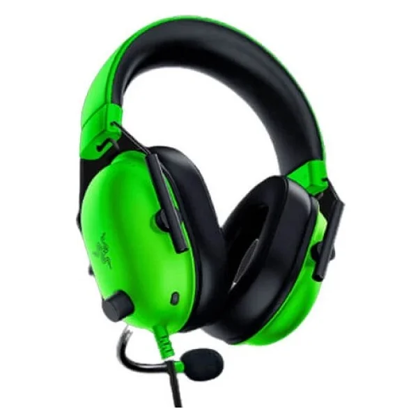Razer Blackshark V2 X Rz04-03240600-R3m1 Yeşil 7.1 Kablolu Kulak Üstü Oyuncu Kulaklığı - Görsel 4