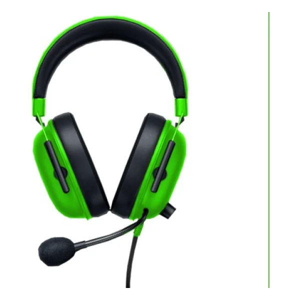 Razer Blackshark V2 X Rz04-03240600-R3m1 Yeşil 7.1 Kablolu Kulak Üstü Oyuncu Kulaklığı - Görsel 5