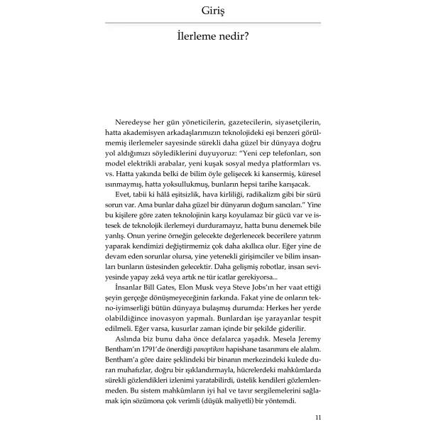 İktidar Ve Teknoloji - Daron Acemoğlu, Simon Johnson - Görsel 3