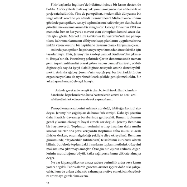 İktidar Ve Teknoloji - Daron Acemoğlu, Simon Johnson - Görsel 4