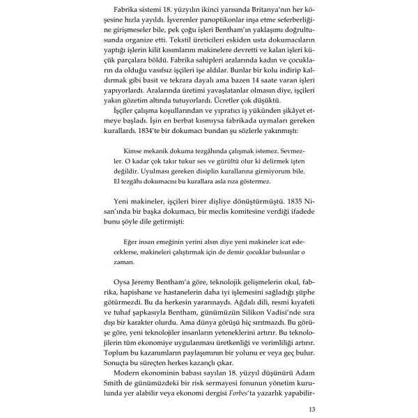 İktidar Ve Teknoloji - Daron Acemoğlu, Simon Johnson - Görsel 5