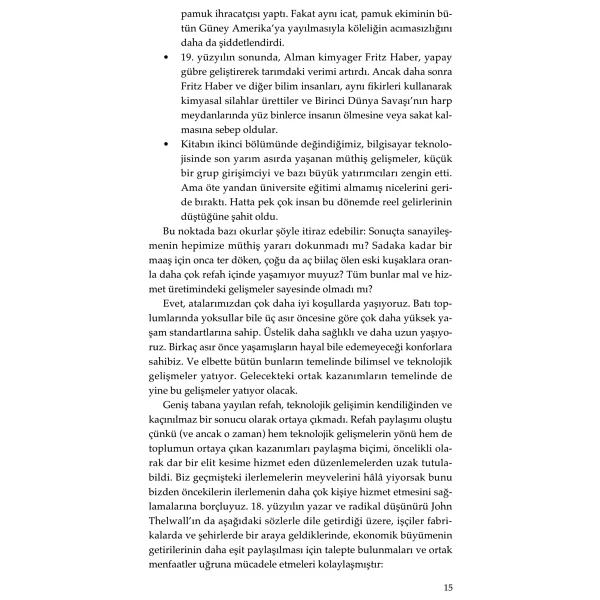 İktidar Ve Teknoloji - Daron Acemoğlu, Simon Johnson - Görsel 7