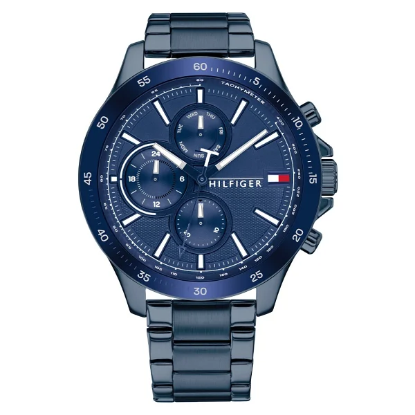 Tommy Hilfiger Th1791720 Erkek Kol Saati - Görsel 5