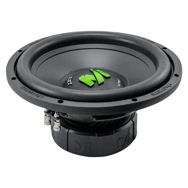 Deaf Bonce Machete Ml-12r D2/D4 1000 W 30 Cm Subwoofer Oto Hoparlör - Görsel 2