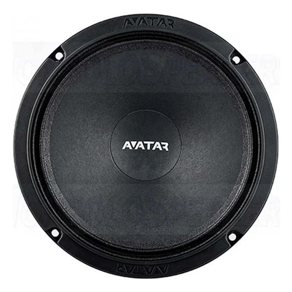 Deaf Bonce Avatar Mbr-61 140 W 16 Cm Midrange Oto Hoparlör - Görsel 2
