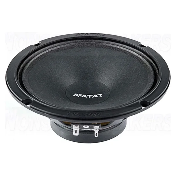 Deaf Bonce Avatar Mbr-61 140 W 16 Cm Midrange Oto Hoparlör - Görsel 3