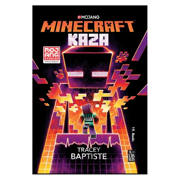 Mınecraft Kaza - Tracey Baptiste - Görsel 3