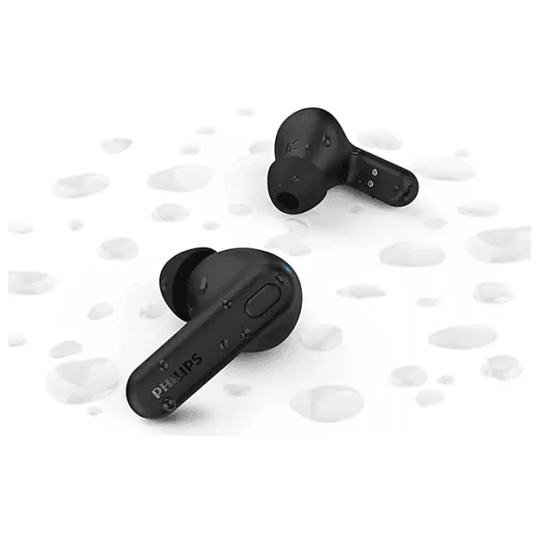 Philips Tat1108bk TWS Siyah Kulak İçi Bluetooth Kulaklık - Görsel 2