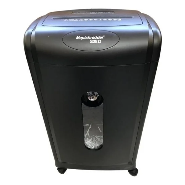 Mapishredder S28 D Evrak İmha Makinesi - Görsel 3