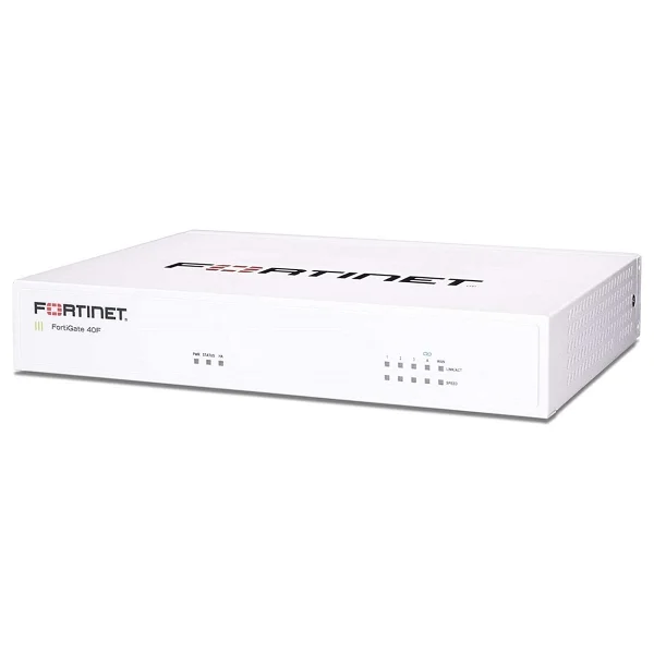 Fortinet Fg-40f-Bdl-950-12 1 Yıl Lisans Firewall - Görsel 5
