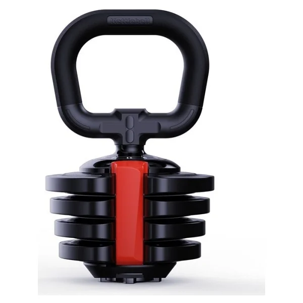Ck Spor Ayarlanabilir 3 In 1 Dumbell Ağırlık Seti Dambıl Halter Set Kettlebell 19-20 Kg Cks171 - Görsel 3