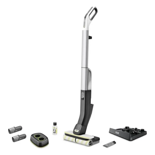 Karcher Fc 4-4 Akülü Zemin Temizleme Makinesi - Görsel 2